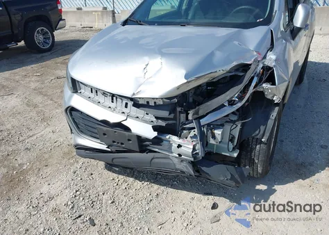 2021 Chevrolet Trax Awd Lt from USA, damaged, VIN KL7CJPSB2MB326150